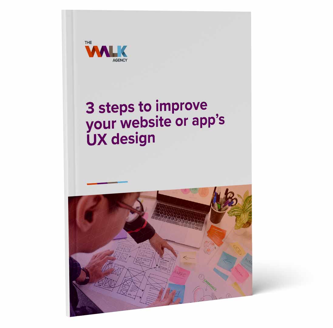 3 steps to improve your website or app’s UX design